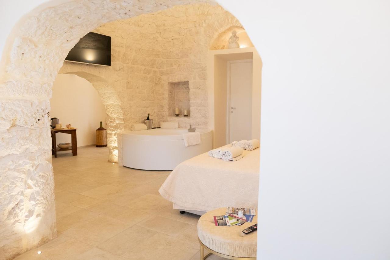 Iconica Luxury Suites Alberobello Zewnętrze zdjęcie