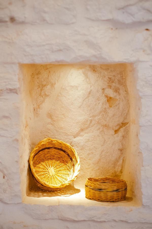 Iconica Luxury Suites Alberobello Zewnętrze zdjęcie