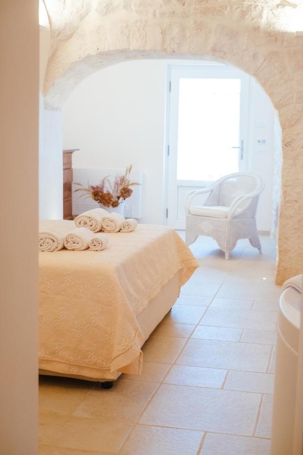 Iconica Luxury Suites Alberobello Zewnętrze zdjęcie