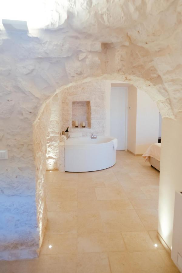 Iconica Luxury Suites Alberobello Zewnętrze zdjęcie