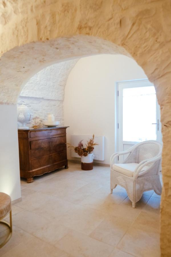 Iconica Luxury Suites Alberobello Zewnętrze zdjęcie