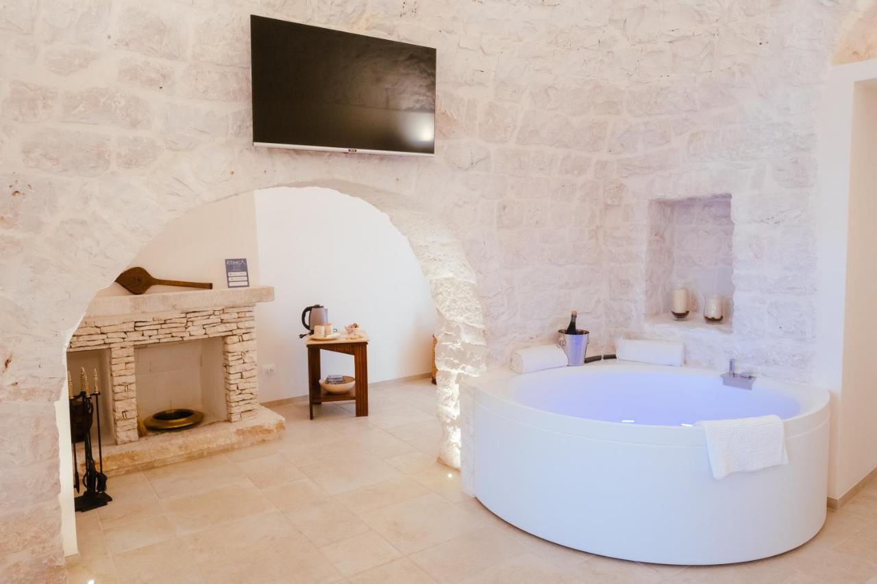 Iconica Luxury Suites Alberobello Zewnętrze zdjęcie