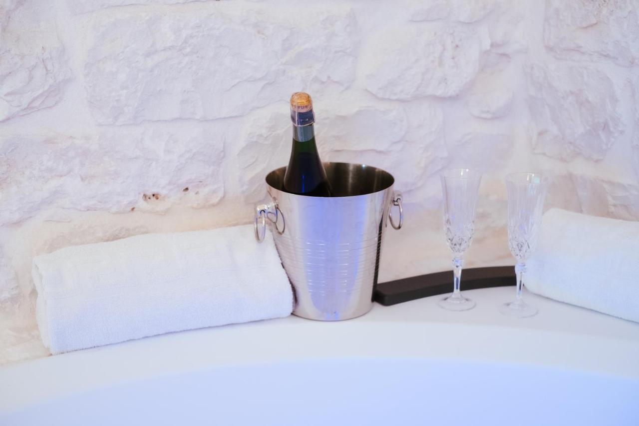 Iconica Luxury Suites Alberobello Zewnętrze zdjęcie