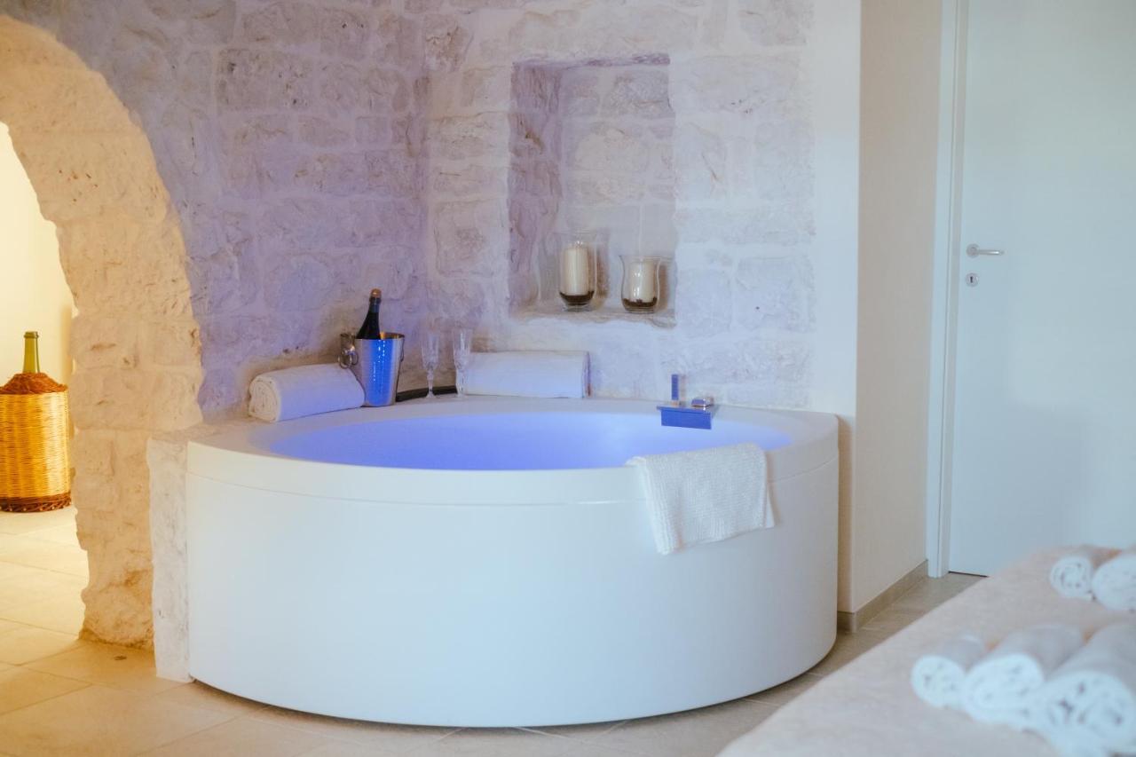 Iconica Luxury Suites Alberobello Zewnętrze zdjęcie