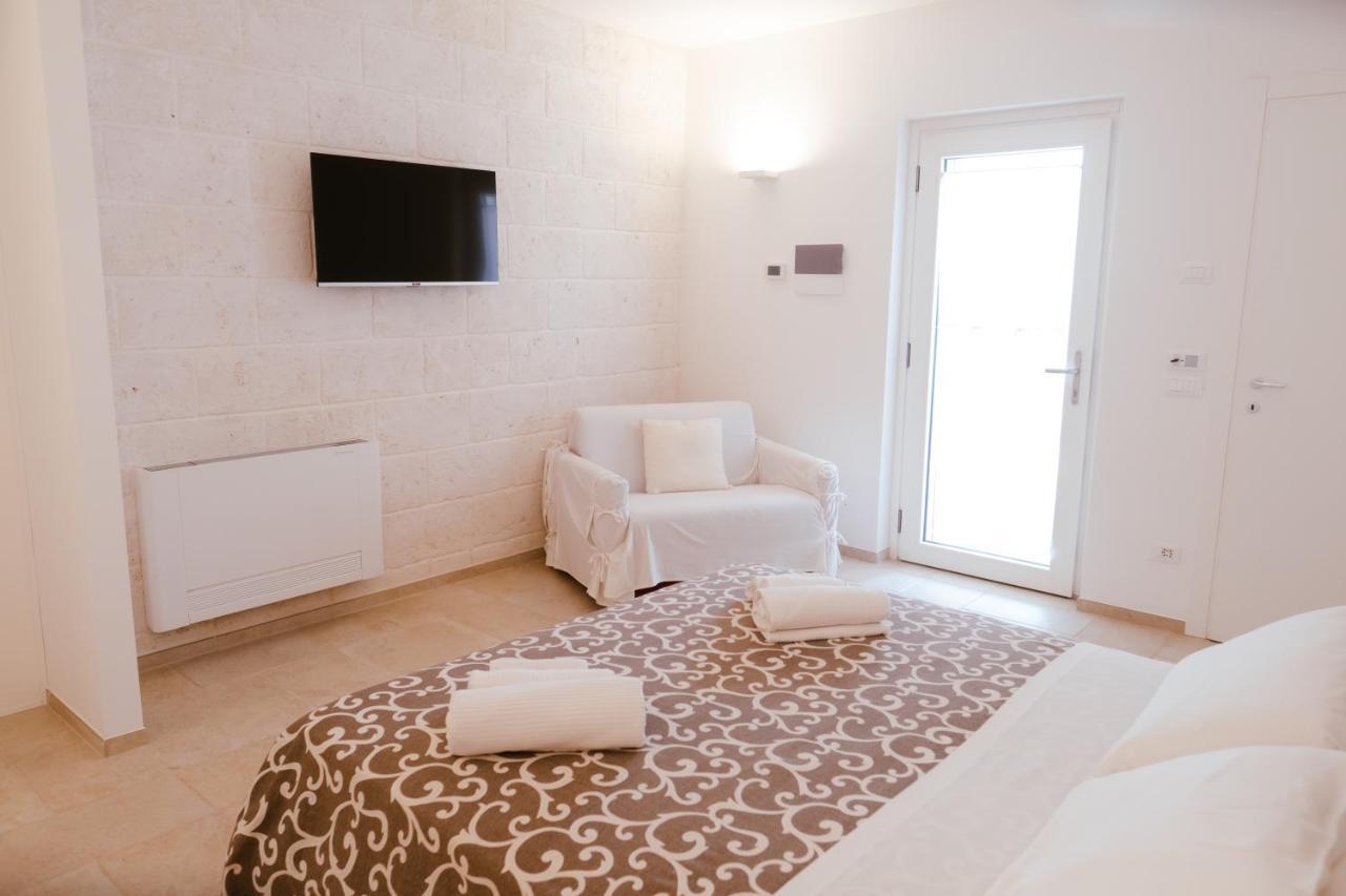 Iconica Luxury Suites Alberobello Zewnętrze zdjęcie