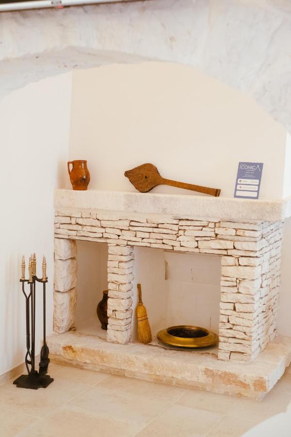 Iconica Luxury Suites Alberobello Zewnętrze zdjęcie
