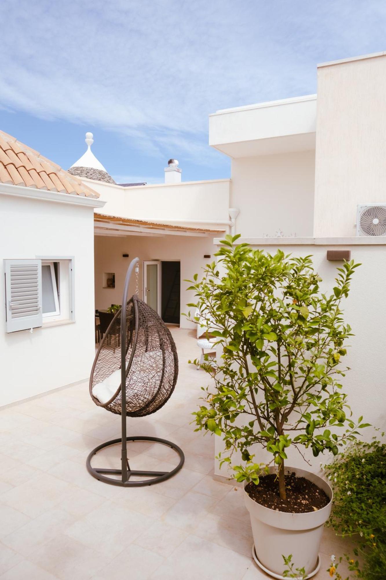 Iconica Luxury Suites Alberobello Zewnętrze zdjęcie