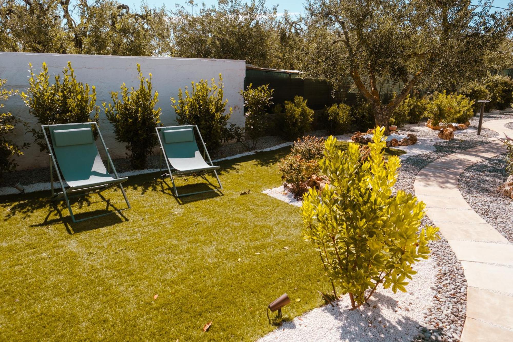 Iconica Luxury Suites Alberobello Zewnętrze zdjęcie